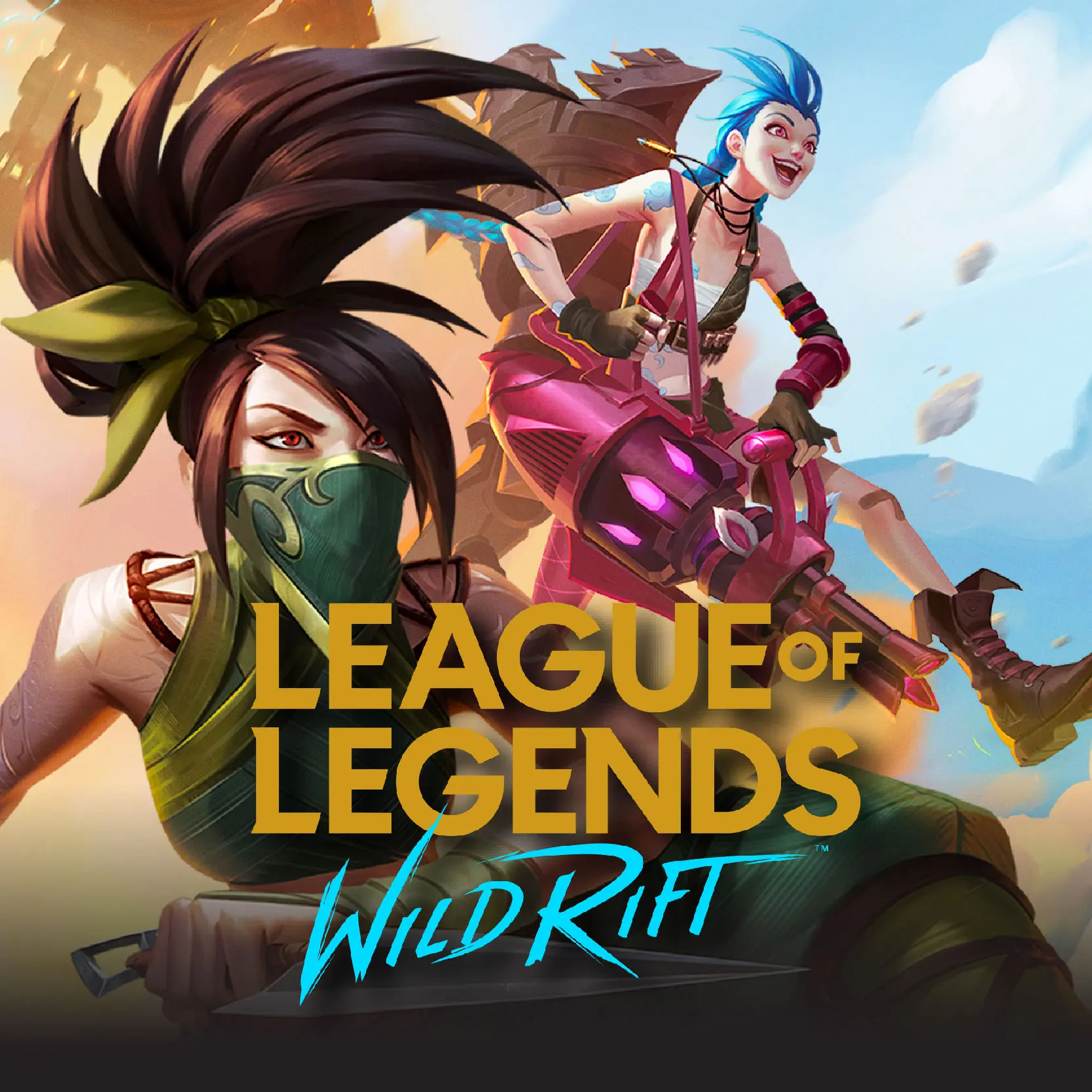 League of Legends: Wild Rift